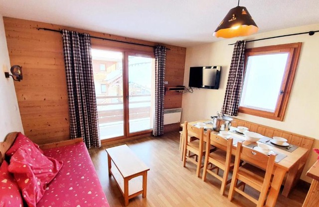 Les Chalets Des Rennes - Appartement 3 pièces - Les Chalets Des Rennes MAE-9754