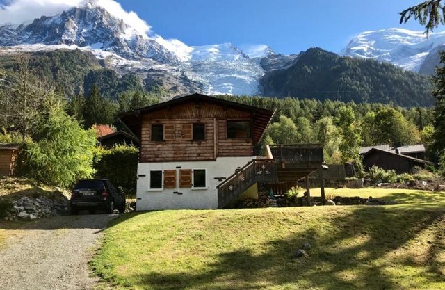 Les Chalets du Glacier - Chalet Emma - Chamonix