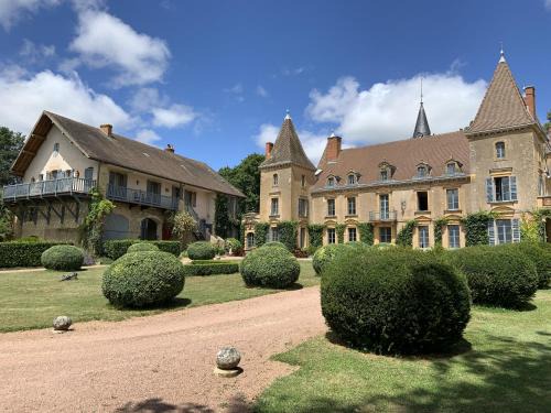 Les chambres d'Hôtes du Château de Vaulx