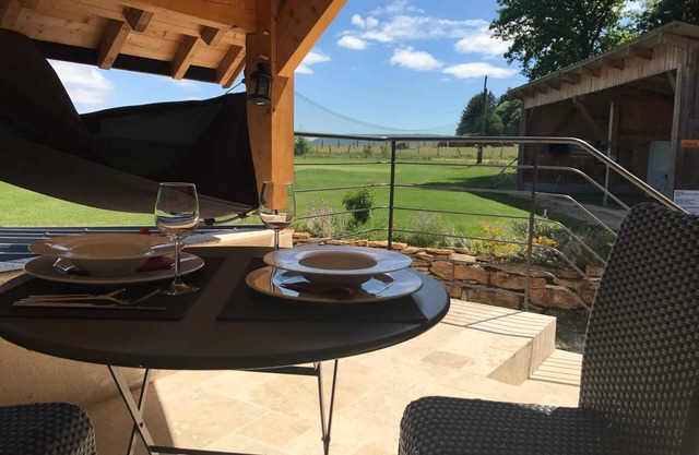 Les Chambres du golf - Golf de La Chassagne