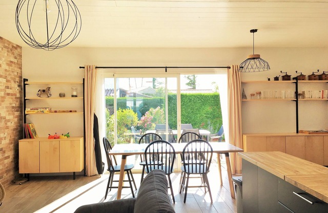 Les Clefs du Bon'Her, Paulette's house