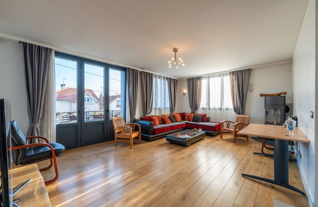 Les Coteaux 2 - 5 chambres proche CDG