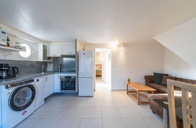 Les Coteaux 5 - Appt avec jardin à Argenteuil