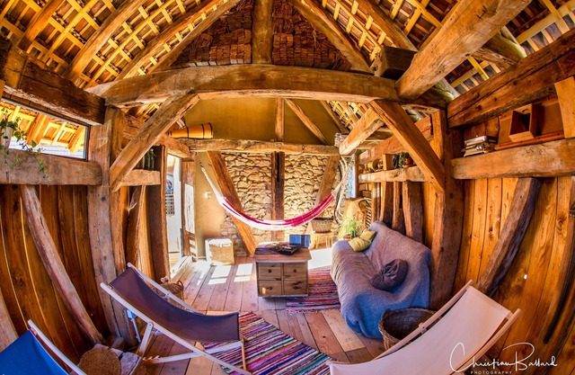 Les Gites du Fenil&Co Alsace (Grand Gite)