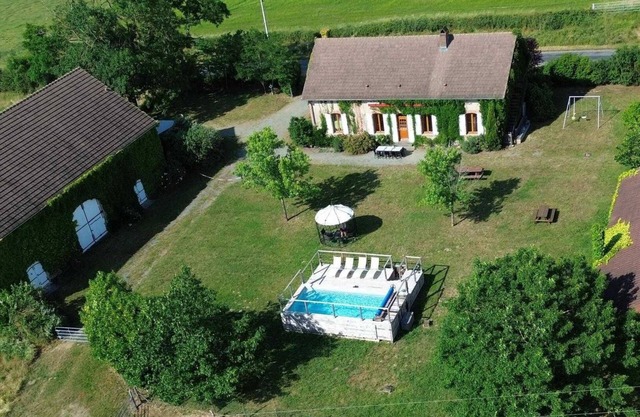 Les Grands Narreaux - BOURBON-LANCY