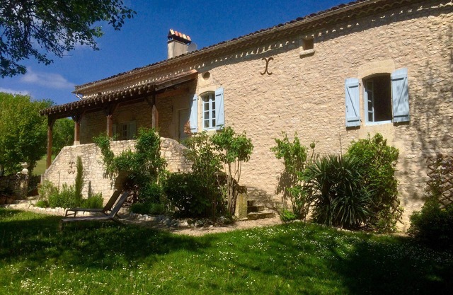 Les Hauts de Lascabanes, quiet guesthouse in Quercy Blanc