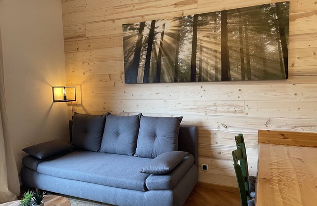 LES HOUCHES village center 35m² - 4 people comfort - Wifi - parking