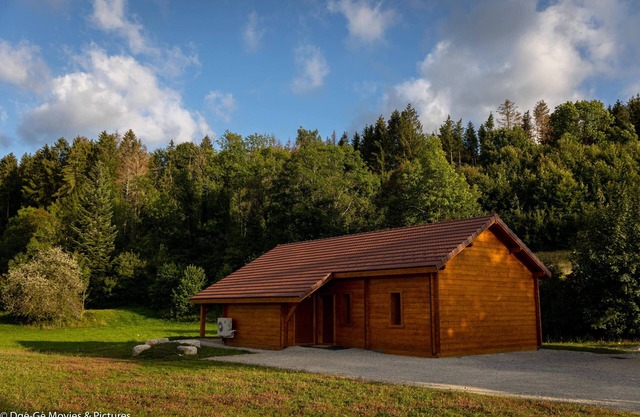 Les Jardins du Hérisson Chalet 1
