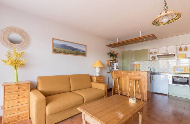 Les Lagopèdes - Charmant T2 entre lac et montagne