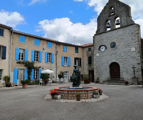 Les lits de Montbel B&B
