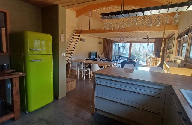 Les Loges de Saint-claude, Maison en Bois Entre Lacs et Montagnes