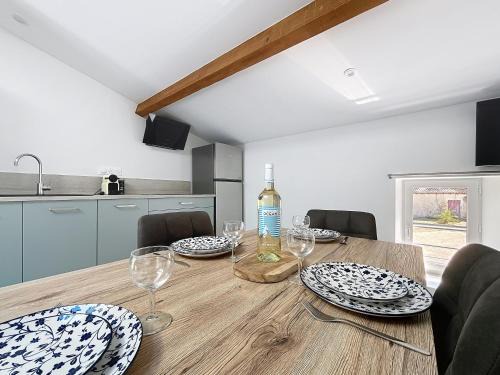 Les Lys - Charme et confort au cœur du Blayais