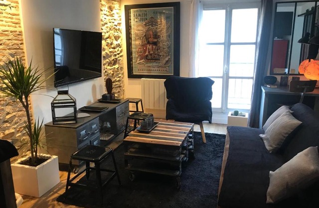 Les machines de Jules, hyper centre