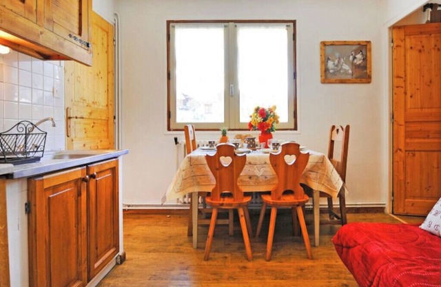 Les Menuires (Le Lavassay) - Apartment Génépi 3 (4pers)