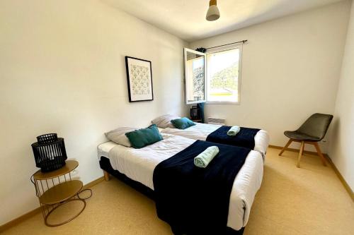 Les Naïades E21 - 2 bedrooms for 5 people !