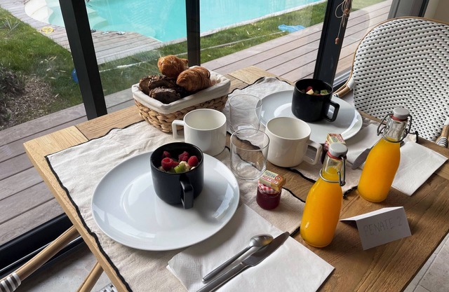 Les pénates bordelaises - Maison d'hôtes - Guesthouse
