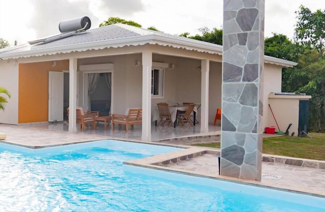 Les paisibles villas C & G
