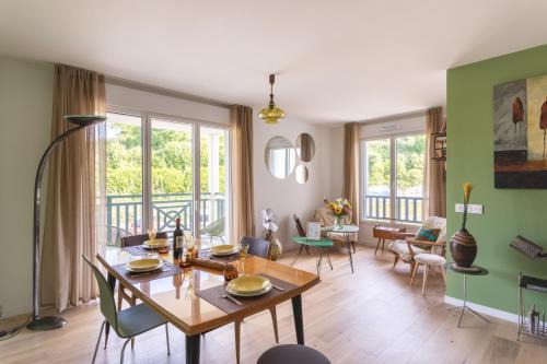 Les pins 102 - 5min à Pied de la Plage