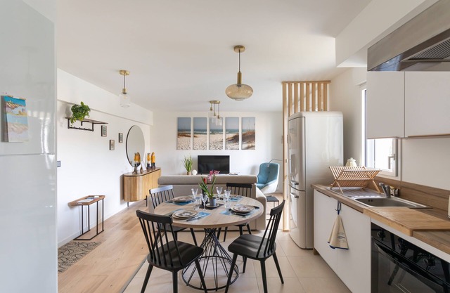 Les pins 205 - Appt 400m de la plage