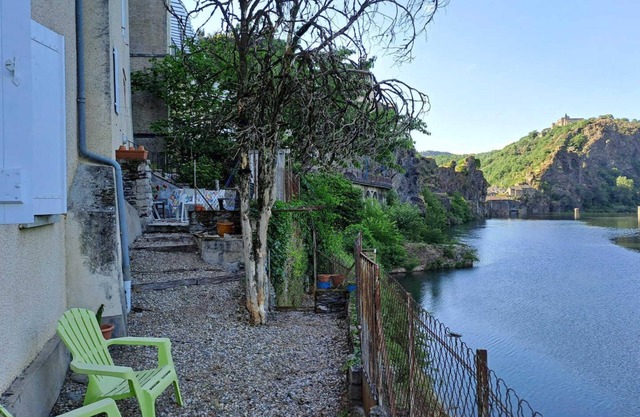 Les Reflets du Tarn - AMBIALET