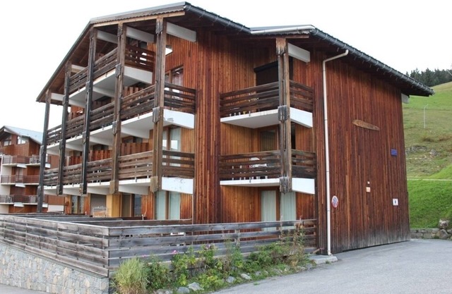 Les Saisies - Apartment 4 pers. - Near the slopes - South Balcony - Mountain View