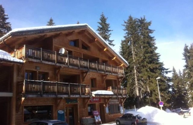 Les Saisies, Chalet Carons 6 - 4 pers. 3 *. Great comfort. La forêt sector