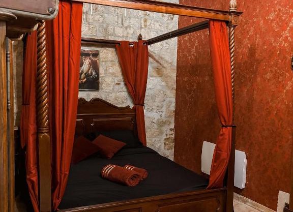 Les sorciers de Lauzerte immersion magique