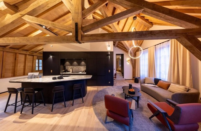 Les Suites by Cave Vauban - Suite Bô