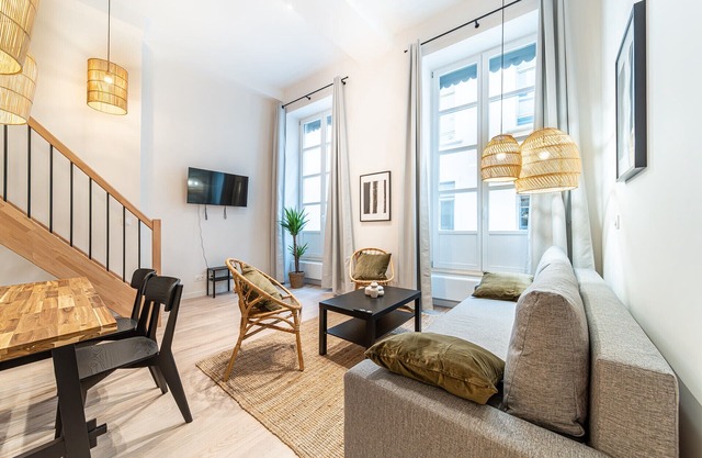 Les Suites de l'Opéra - Apartment Nina for 6 people