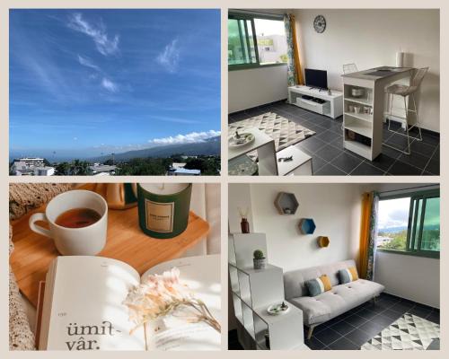 Les Terrasses d'Anissy - Studio cosy