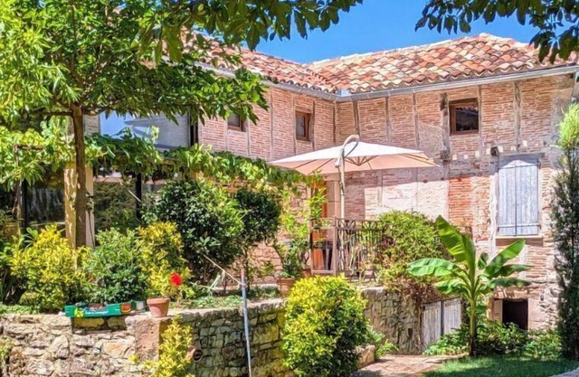 Les Terrasses de Bordes