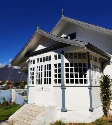 Les Terrasses de Cilaos