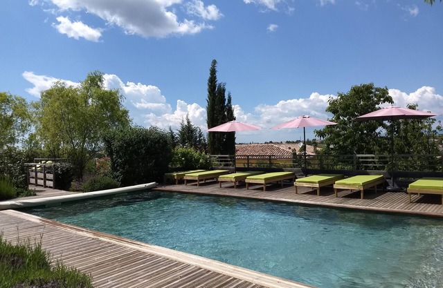 Les terrasses de Valensole