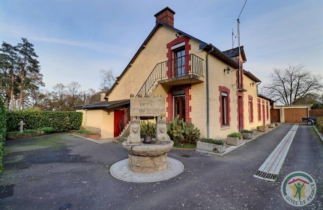Les Trois Etangs - Montreuil SUR Ille