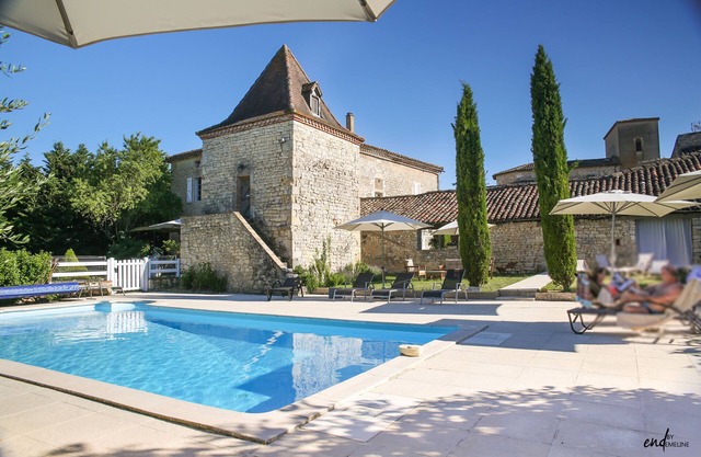 Les Vents Bleus Gîte Raisin
