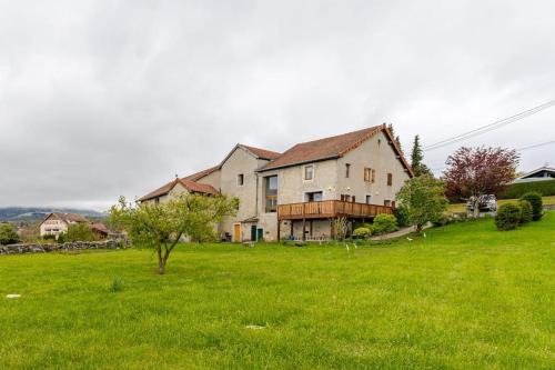 Les Vespres - Farm House Near Bernex and Thollon les Memises