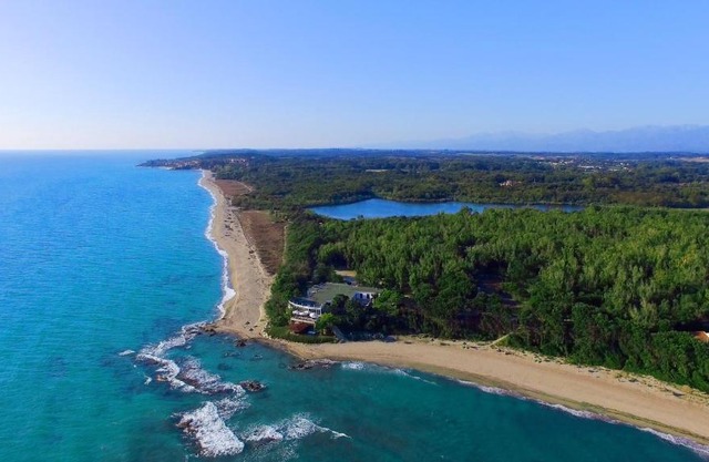 Les villas de Bagheera, oasis naturiste