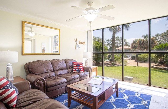 Let The Countdown To Beach Time Begin! Newly decorated and sleeps 6 in beds!