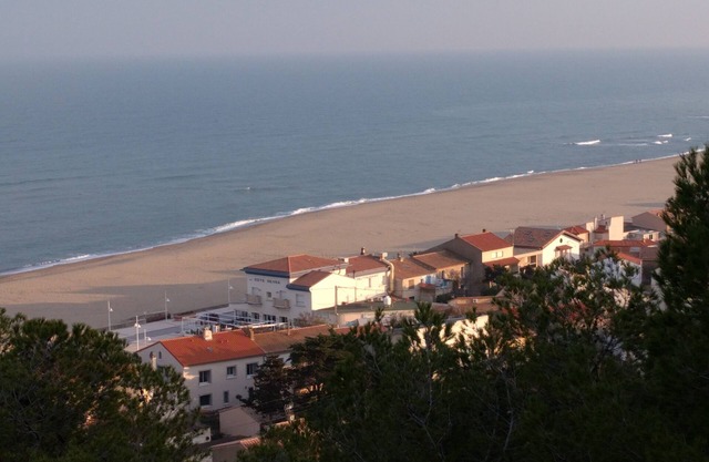 Leucate Plage panoramic view and great comfort