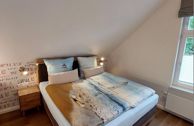 Leuchtturm-zimmer - Ferienzimmer Villa Küstenwind