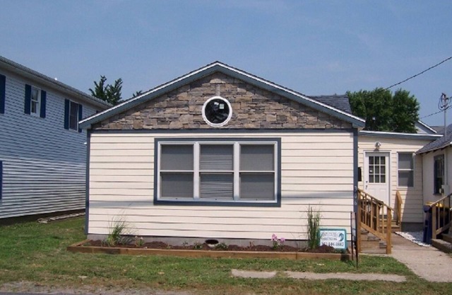 Lewes Beach - This home is just steps away from the sand and water!