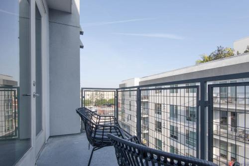 Lex On Bixel Apartments