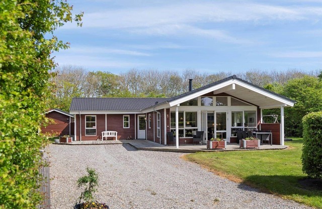 LF509 Vestervig - Ingeborgs Alle 1