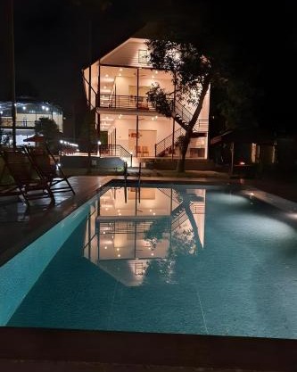 Lhasa Ayurveda and Wellness Resort - A BluSalzz Collection, Kochi, Kerala