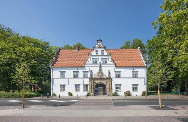 liebevoll eingerichtete Ferienwohnung in Husum