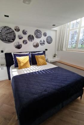 LIEV Amsterdam Cozy boutique suite in The Pijp