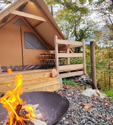 Lieve Agriglamping Experience