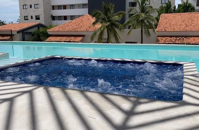 LIFE Bucerias 125 Studio just one block on the beach in Golden zone