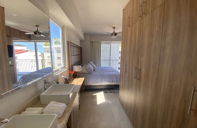 LIFE Bucerias 501, APT with Ocean view in Golden zone