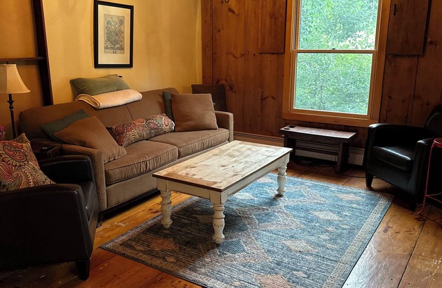 Life is good in Sandwich